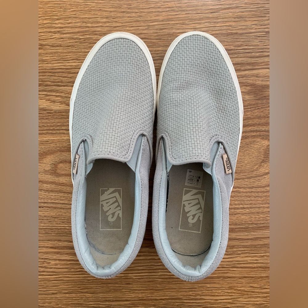 Vans Women’s Slip On Size 8 - Picture 5 of 5